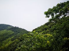 -穹窿山景区