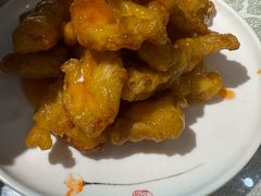 -华盛园卷子王农家菜水库鱼