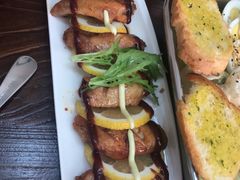 烤鸡翅-吃饼人西餐(南开店)