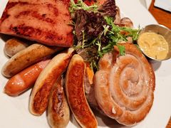德式香肠拼盘-Malena玛莲娜