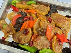 -郑喜旺烧烤(新密总店)