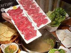 -海银海记潮汕牛肉火锅(新港中路海珠店)