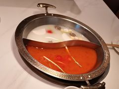 -巴邑火锅·鲜切牛肉(萧山银隆店)