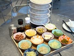 -渔顺生·顺德鱼生·粥底火锅·桑拿鸡(渔人码头店)