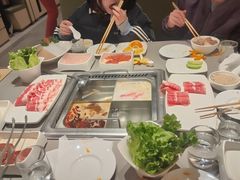 -海底捞火锅(中山路天主教堂店)