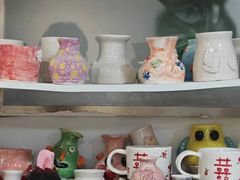 -艺陶清瓷·陶艺·石膏娃娃·手工DIY(观音桥店)