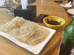 -老渔翁炖鱼坊(黄海西路东山店)