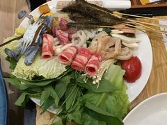 -樾餐厅泰式海鲜火锅(民歌湖店)