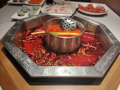 -蜀九香火锅(九眼桥店)
