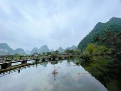 -靖西鹅泉风景区