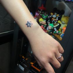 -飛凡TATTOO纹身•原创