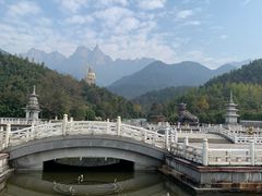 -九华山风景区