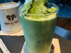 抹茶冰冰乐-有序Orderly融合西餐·咖啡(运河外滩店)