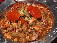 -胖哥俩肉蟹煲(石家庄长安万达店)