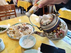 新疆奶茶-新疆巴州金丝特餐厅(大钟寺店)