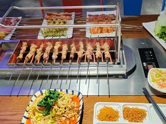 -汉城烧烤(西稍门劳动路店)