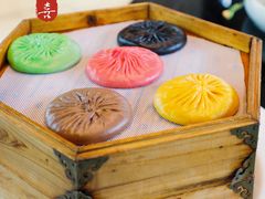 -扬州香格里拉·香宫中餐厅
