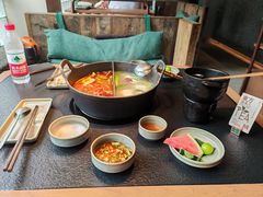 -大龙燚·旷野鲜火锅(广州首店)