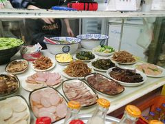 -大姨捞面(新安花园店)
