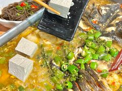 -鱼酷活鱼烤鱼(南开大悦城店)