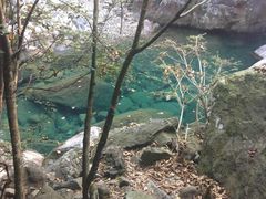 -石台牯牛降景区