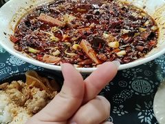 -晏老九豆花饭家常菜(上海城店)