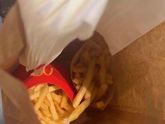 -麦当劳(花桥得来速店)