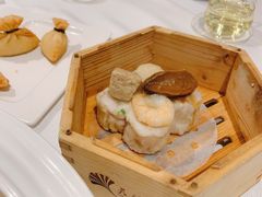 至尊四式烧卖-天瑞轩·粤菜餐厅