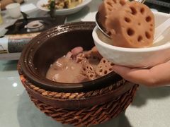 -辛香味烧鱼馆·非遗技艺·排骨红烧肉(光谷医药园店)