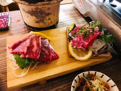 碳烤雪花牛肉-馥家小馆(黔灵山公园店)