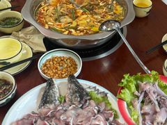 -大理.老字号渝记酸萝卜乌鱼(古城总店)