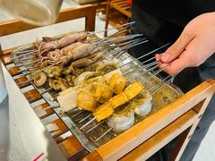 -小寒羊烧烤(凯瑞时代大厦店)