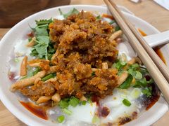 特色牛肉豆腐脑-晓友烧麦(光华村店)