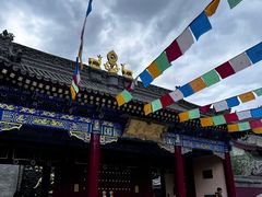 -西安市广仁寺