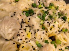 拇指煎包-蚝魁竹笼蒸生蚝 余杭店