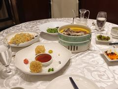 -臻宝中餐厅·大连菜·海鲜·融合菜(大连一方城堡豪华精选酒店)