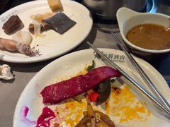 -伍棵煋炭烤自助料理·烤鳗鱼(浦东食品城店)