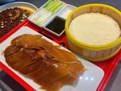 片皮鸭-骏莱海鲜鱼港(五角场店)