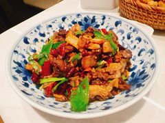 -渝悦情·新派川菜(建国门店)