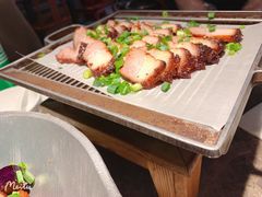 -绿茶餐厅(天津天河城店)