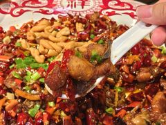 -情妹耙泥鳅·江湖川菜(科华店)