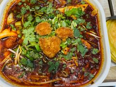 -魏家凉皮(博水商务大厦店)