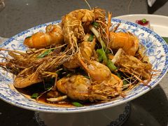 -老头儿油爆虾(星光一期店)