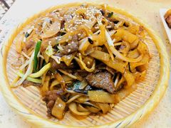 干炒牛河-明腾壹间茶餐厅(新都会花园广场店)