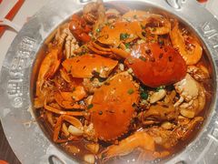 -胖哥俩肉蟹煲(湖滨银泰in77店)