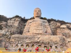 -蒙山大佛景区