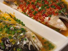 -宝轩渔府·老字号海鲜·正宗津菜(水上店)