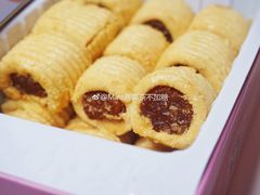 手工凤梨卷-家琳甜品(江南东店)