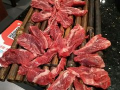 -猪啊牛呀羊啊铜盘烤肉(正大广场店)