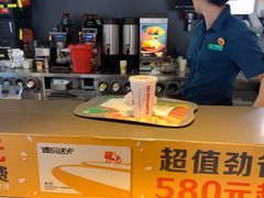 -麦当劳(红荔西店)